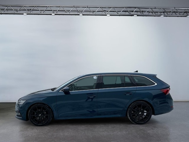 Skoda Octavia 1.0 TSI Combi Style Style