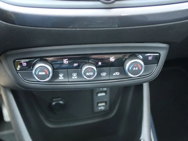 Opel Crossland X 1.2 Turbo Elegance Turbo