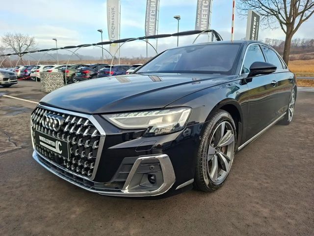 Audi A8 60 TFSI Hybride Lang Quattro