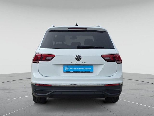 Volkswagen Tiguan 1.5 TSI Allspace DSG Life