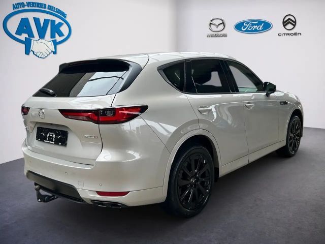 Mazda CX-60 4WD Homura