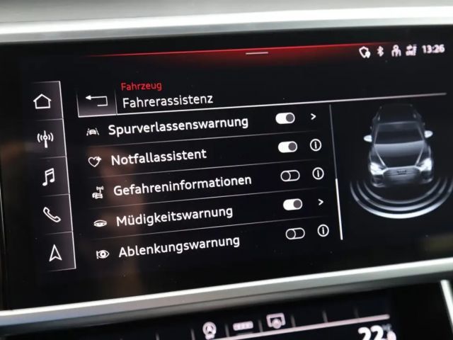 Audi A6 40 TDI Avant Quattro S-Line