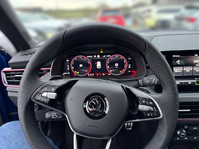 Skoda Kamiq Monte Carlo