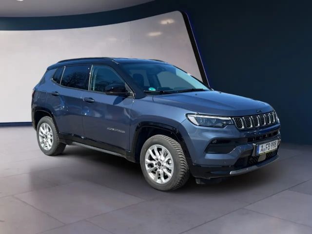 Jeep Compass Hybrid Summit