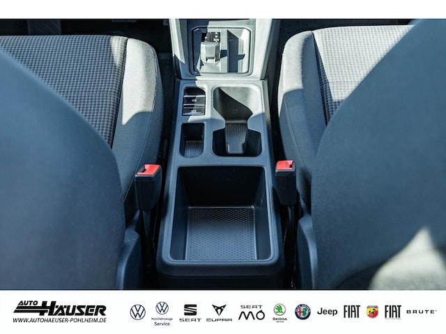 Volkswagen Caddy 2.0 TDI DSG Maxi