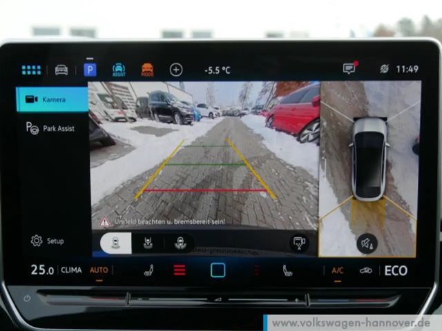 Volkswagen ID.5 GTX IQ.Drive