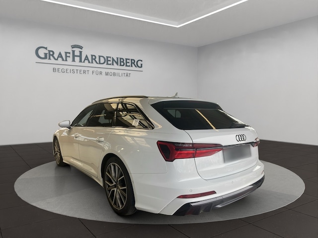 Audi S6 Avant Quattro