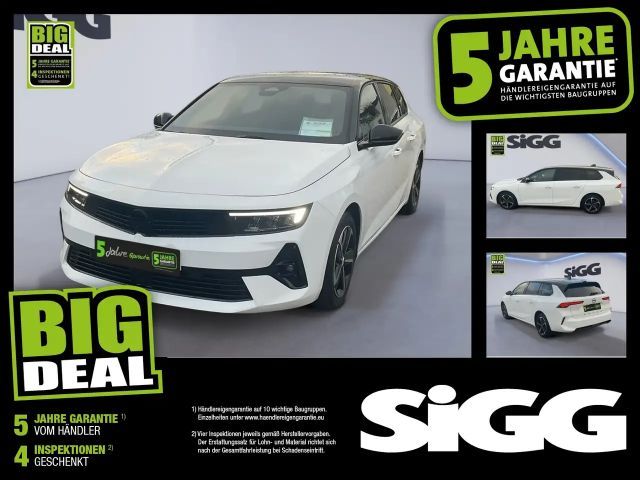 Opel Astra GS-Line Grand Sport Sports Tourer