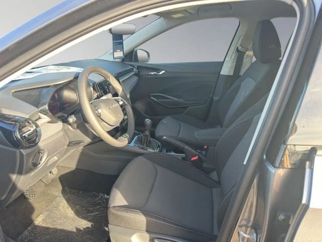 Skoda Fabia 1.0 TSI Tour