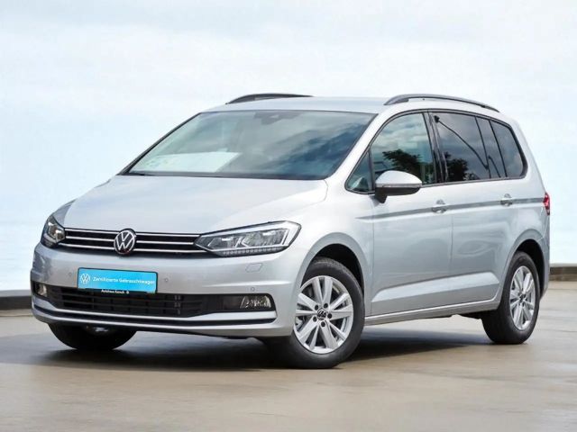Volkswagen Touran 2.0 TDI Comfortline DSG
