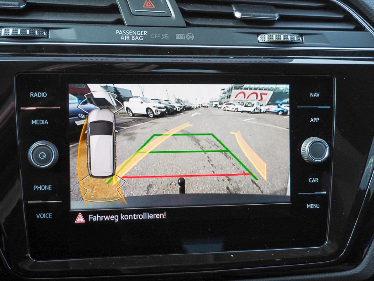 Volkswagen Touran 1.5 TSI DSG Highline