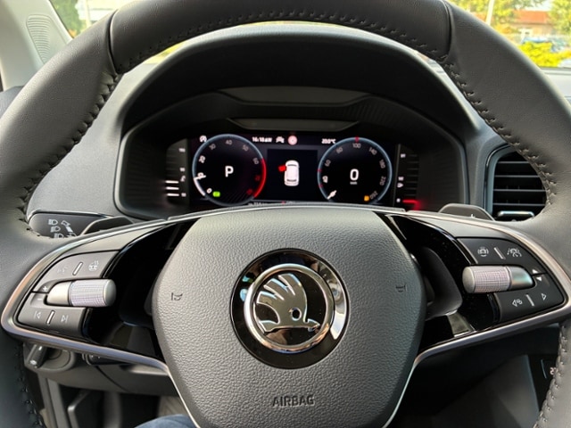 Skoda Karoq 1.5 TSI ACT