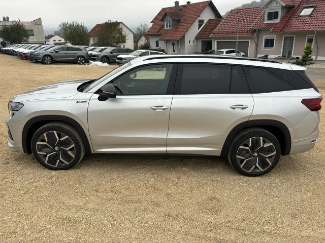 Skoda Kodiaq 4x4 Sportline