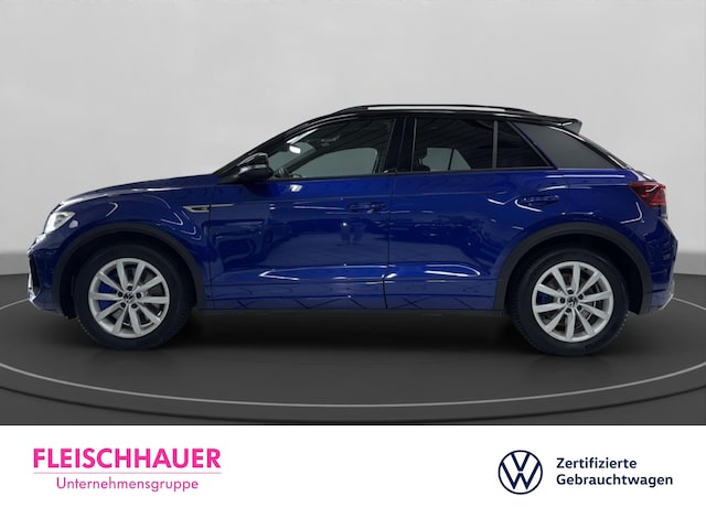 Volkswagen T-Roc 2.0 TSI 4Motion