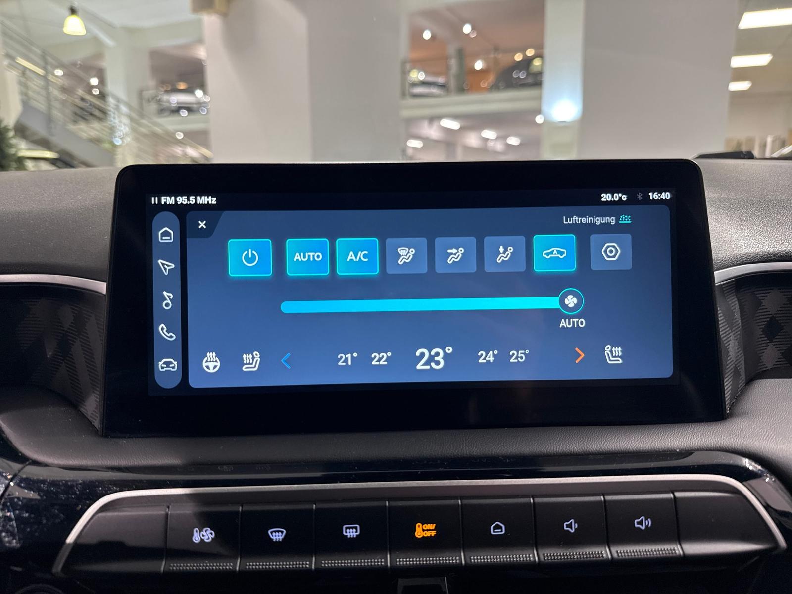 MG MG3 Hybrid+ Luxury