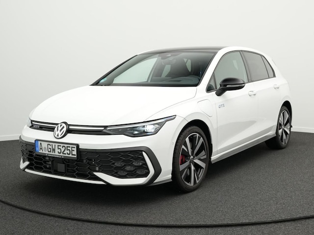 Volkswagen Golf GTE eHybrid