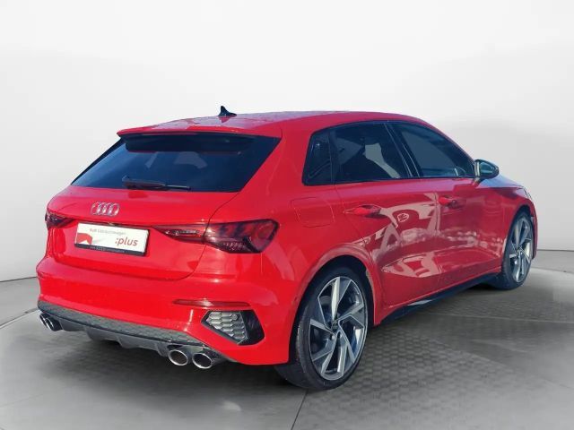 Audi S3 2.0 TFSI Quattro S-Tronic Sedan