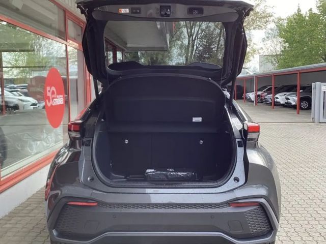 Toyota C-HR Hybride Technik