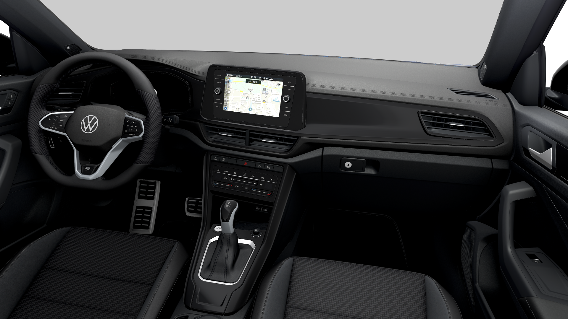 Volkswagen T-Roc 1.5 TSI Cabriolet DSG R-Line