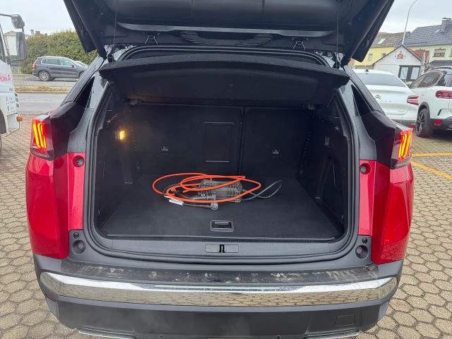 Peugeot 3008 EAT8 GT-Line Hybrid