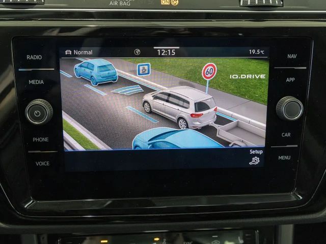 Volkswagen Touran 2.0 TDI DSG Highline