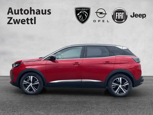 Peugeot 3008 EAT8 GT-Line