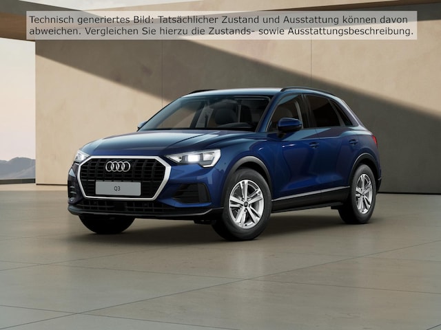 Audi Q3 35 TDI