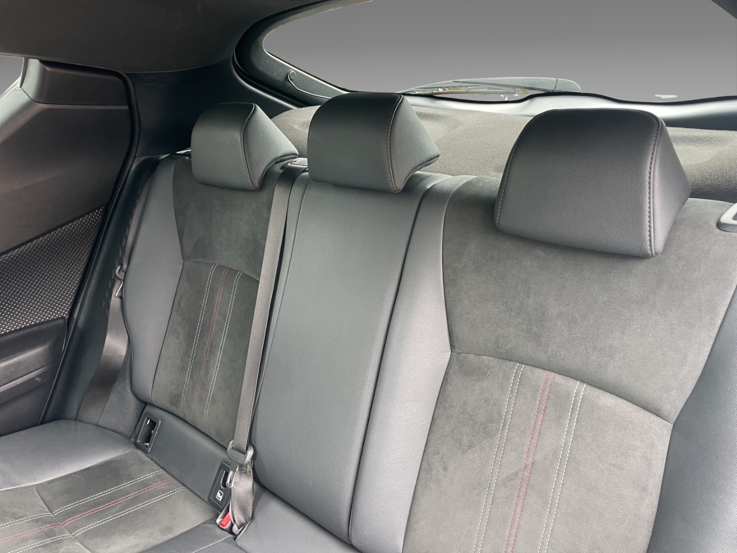 Toyota C-HR 5-deurs GR