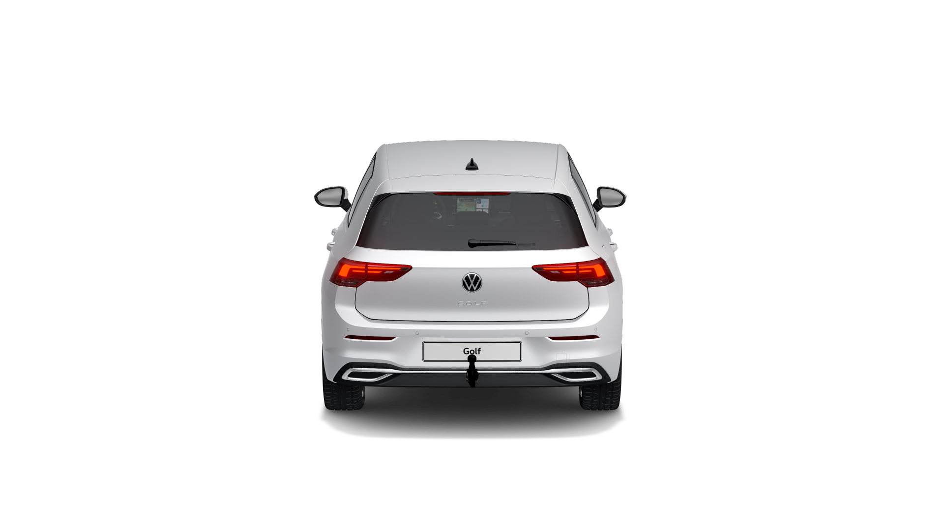 Volkswagen Golf 2.0 TSI DSG Style