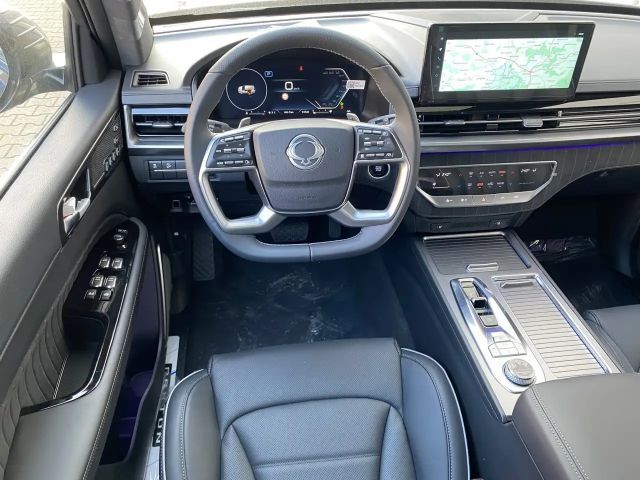 SsangYong Rexton 4WD e-XDi