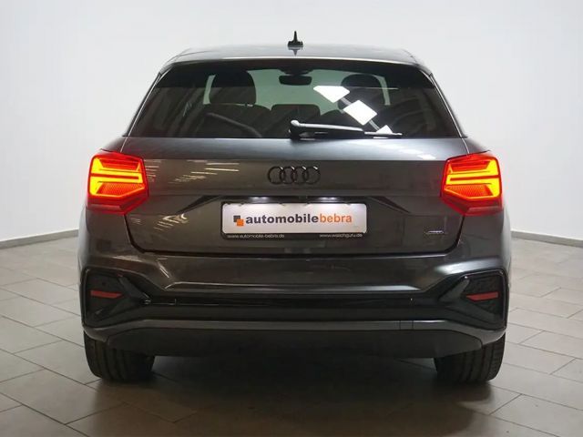 Audi Q2 35 TDI Quattro S-Tronic