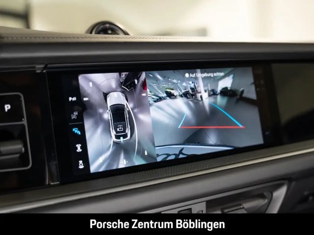 Porsche Cayenne Coupé E-Hybrid