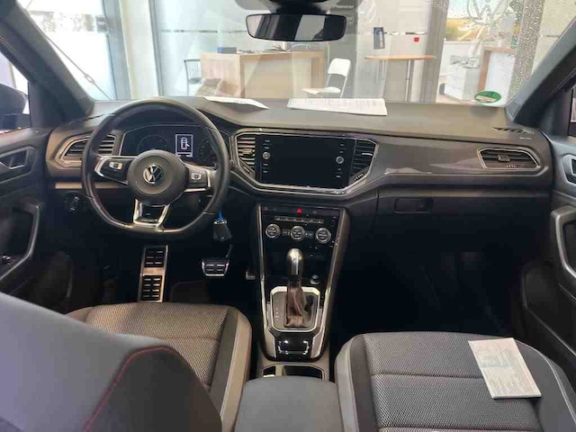 Volkswagen T-Roc 1.5 TSI DSG Sport