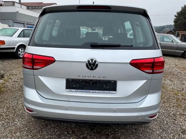 Volkswagen Touran Comfortline