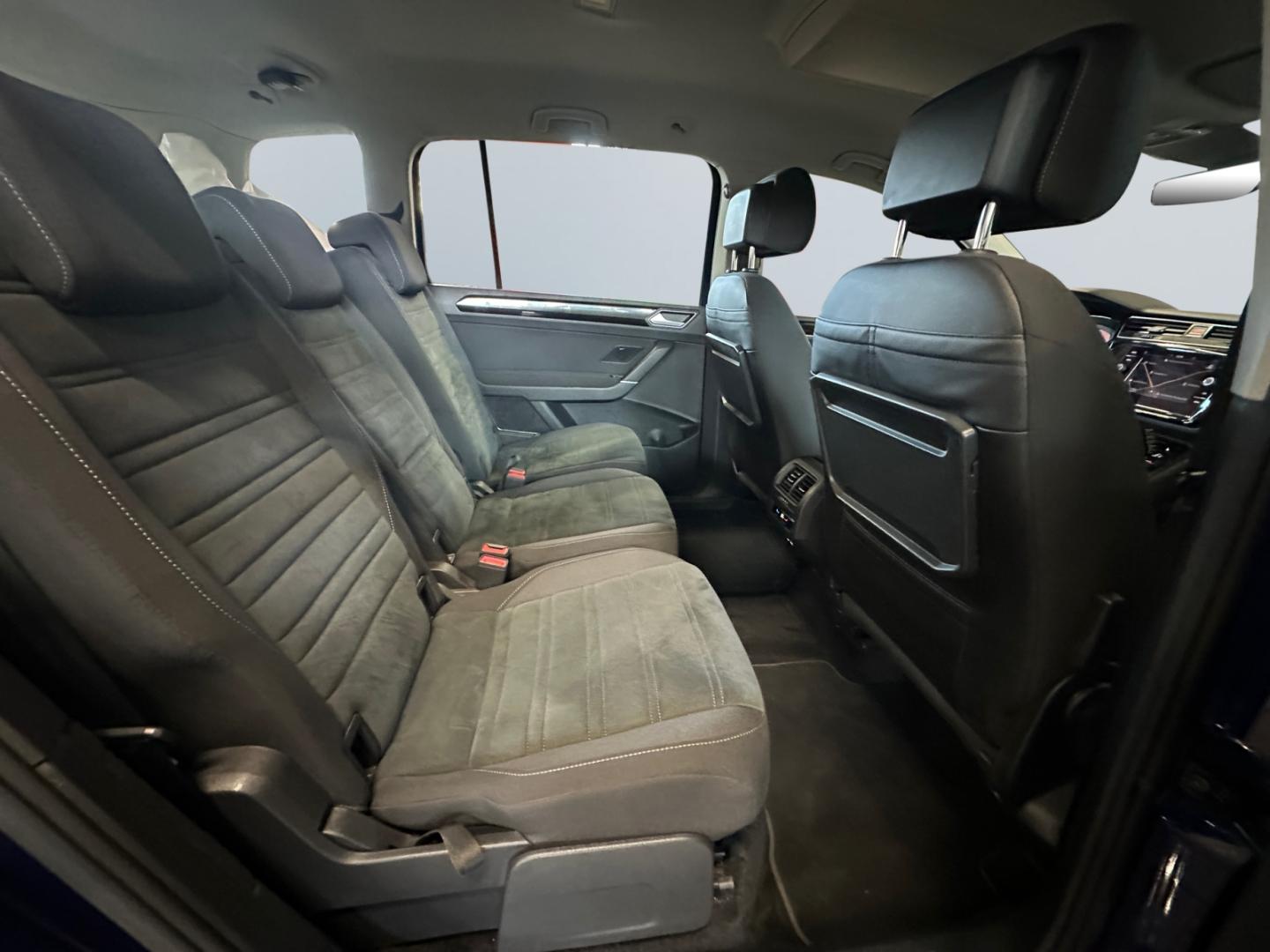 Volkswagen Touran 2.0 TDI DSG Highline