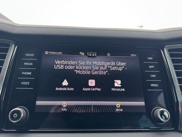 Skoda Kodiaq 1.5 TSI