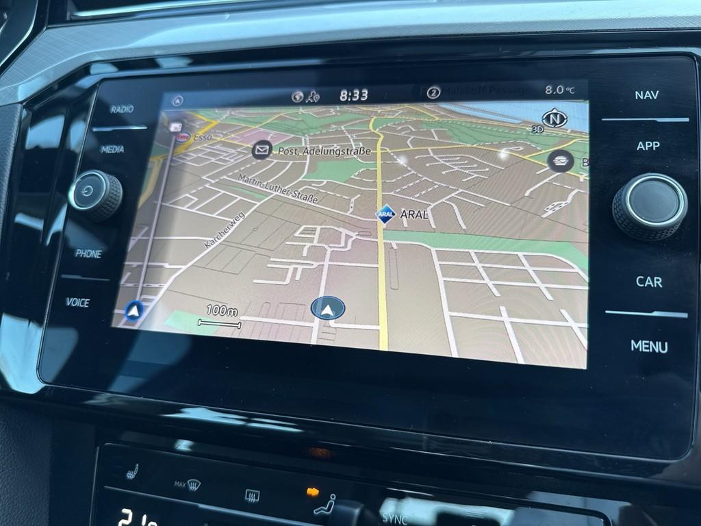 Volkswagen Passat 2.0 TDI Business DSG Variant