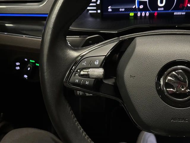 Skoda Superb 4x4 Combi