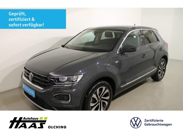 Volkswagen T-Roc 2.0 TDI DSG