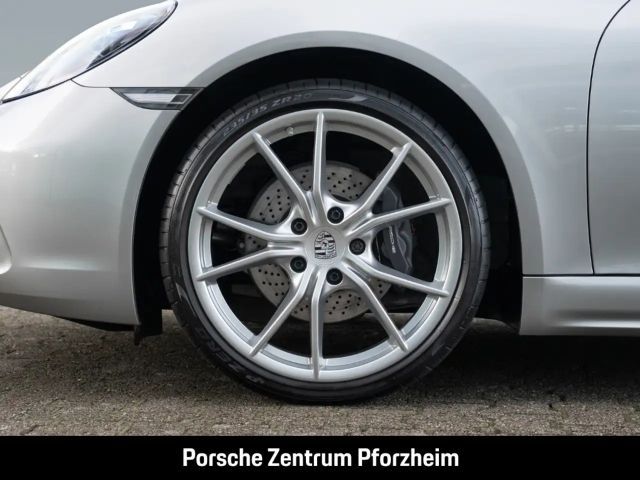 Porsche Boxster 718