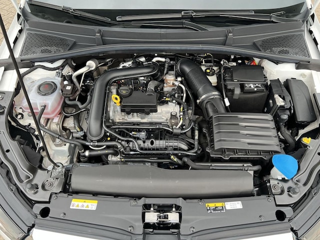 Skoda Fabia 1.0 TSI Selection