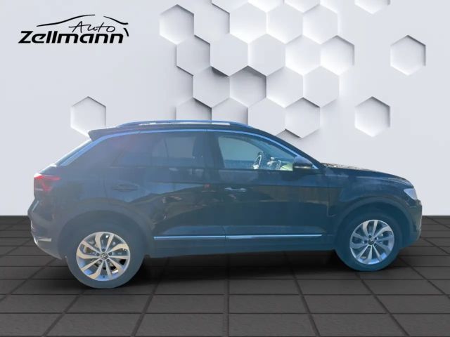 Volkswagen T-Roc DSG Style