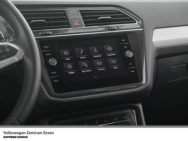 Volkswagen Tiguan Allspace DSG Move