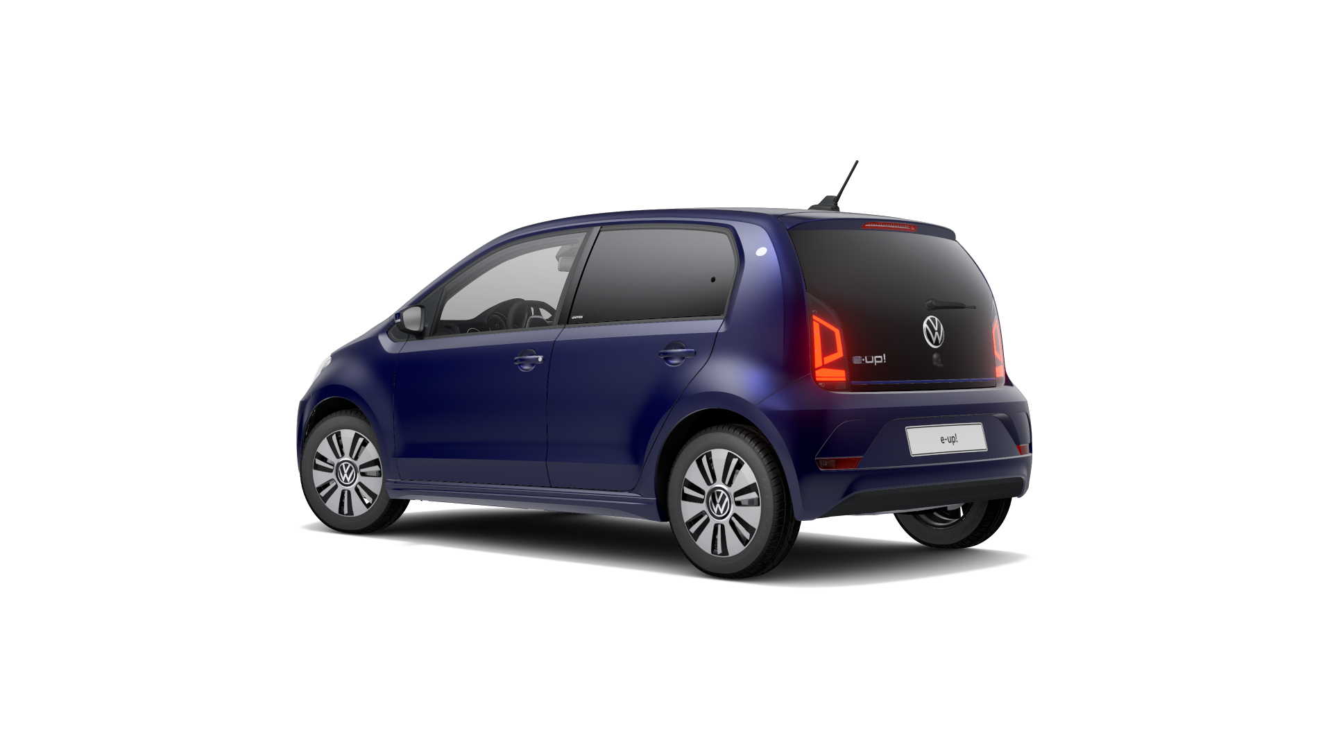 Volkswagen e-up! Sound