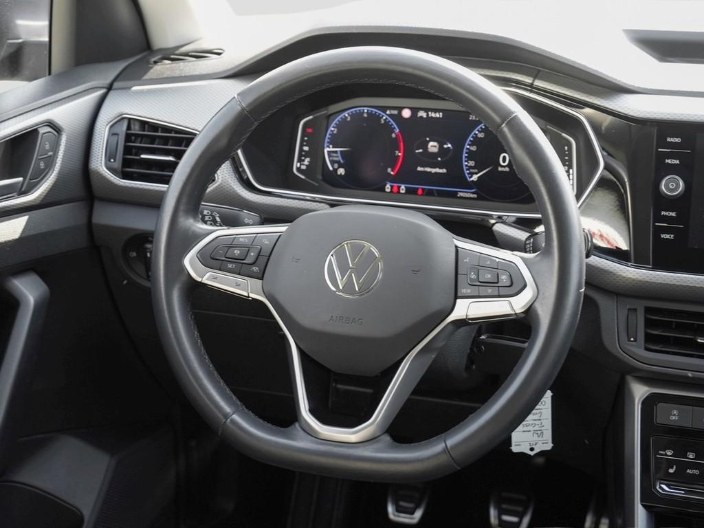 Volkswagen T-Cross 1.0 TSI