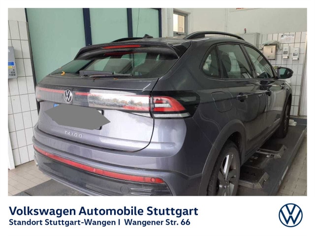 Volkswagen Taigo 1.0 TSI DSG R-Line