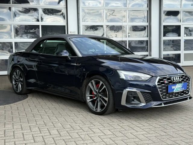 Audi S5 3.0 TFSI Cabriolet Quattro