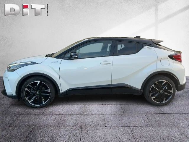 Toyota C-HR GR