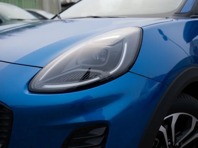 Ford Puma EcoBoost Titanium