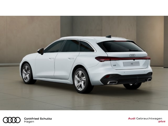 Audi A5 Avant S-Tronic